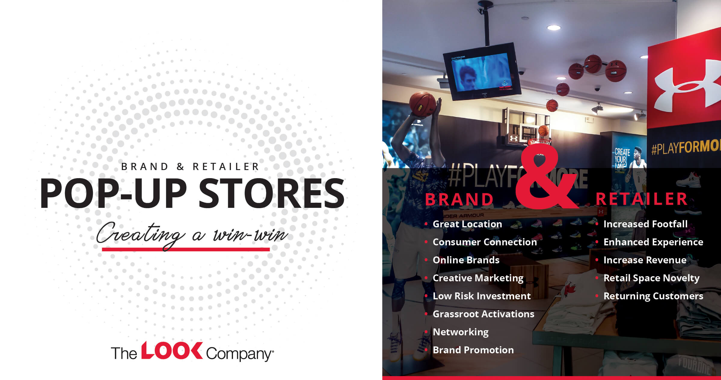 How Popup Stores Create a WinWin for Retailers and Brands